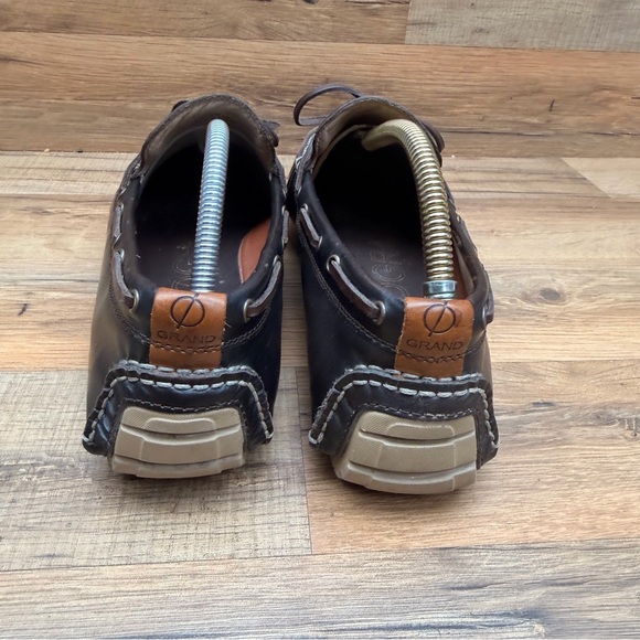 Cole Haan Zero Grand Men\'s Driving Loafers Casual Shoes Size 10.5 Leather C25996 main image 8